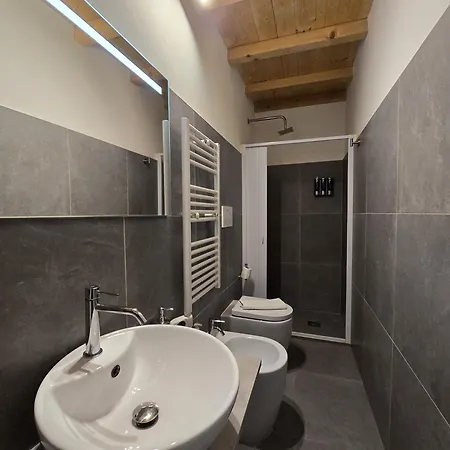 Appartement La Ca' Pezzana Affittaly *