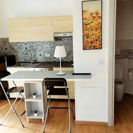 公寓 La Ca' Pezzana Affittaly 博洛尼亚