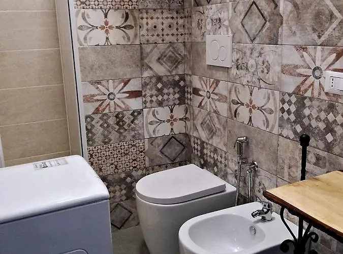 La Ca' Pezzana Affittaly Apartman Bologna