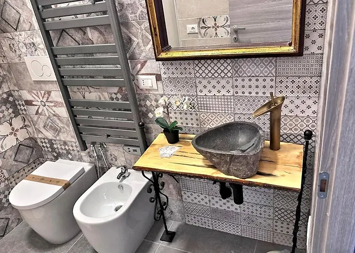 La Ca' Pezzana Affittaly Apartman Bologna