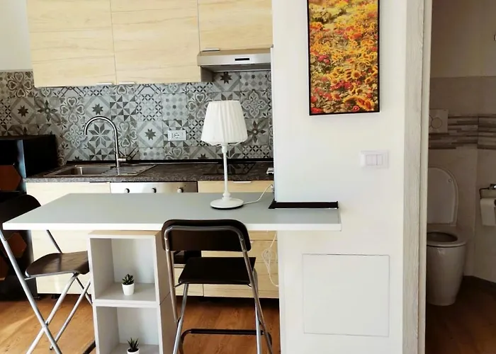 Apartman La Ca' Pezzana Affittaly Bologna