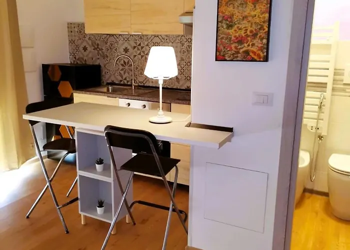 La Ca' Pezzana Affittaly Apartman Bologna