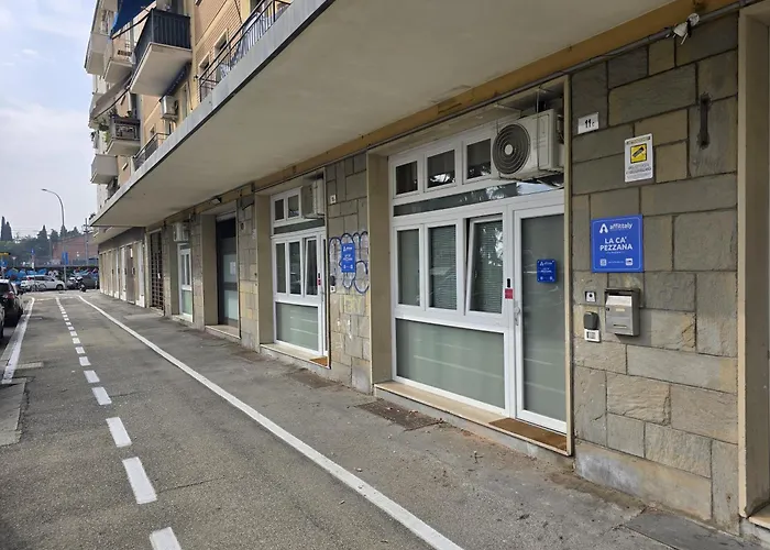 La Ca' Pezzana Affittaly Lejlighed *