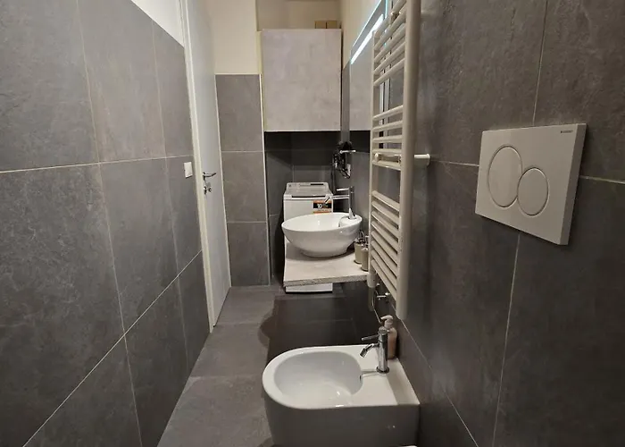 La Ca' Pezzana Affittaly * Bologna