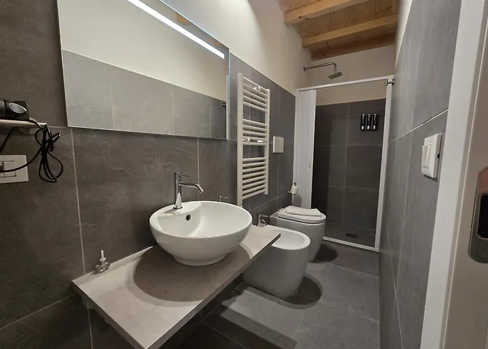 La Ca' Pezzana Affittaly Apartment Bologna
