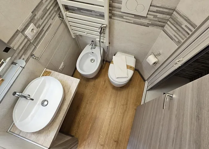 La Ca' Pezzana Affittaly Apartman Bologna