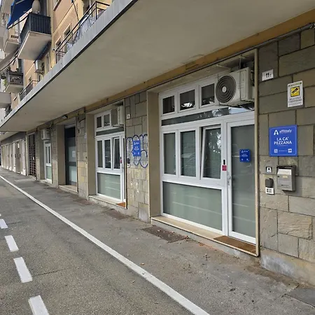 La Ca' Pezzana Affittaly Lägenhet *