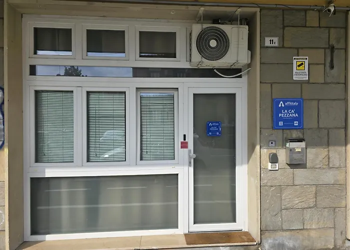 La Ca' Pezzana Affittaly