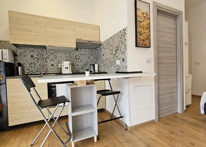 Apartamento La Ca' Pezzana Affittaly