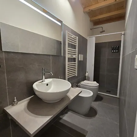 La Ca' Pezzana Affittaly Appartement Bologna