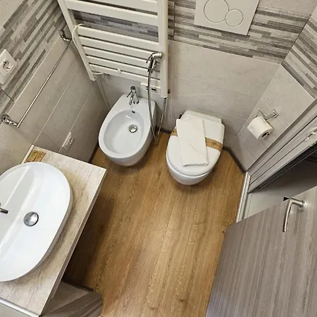 La Ca' Pezzana Affittaly Appartement Bologna